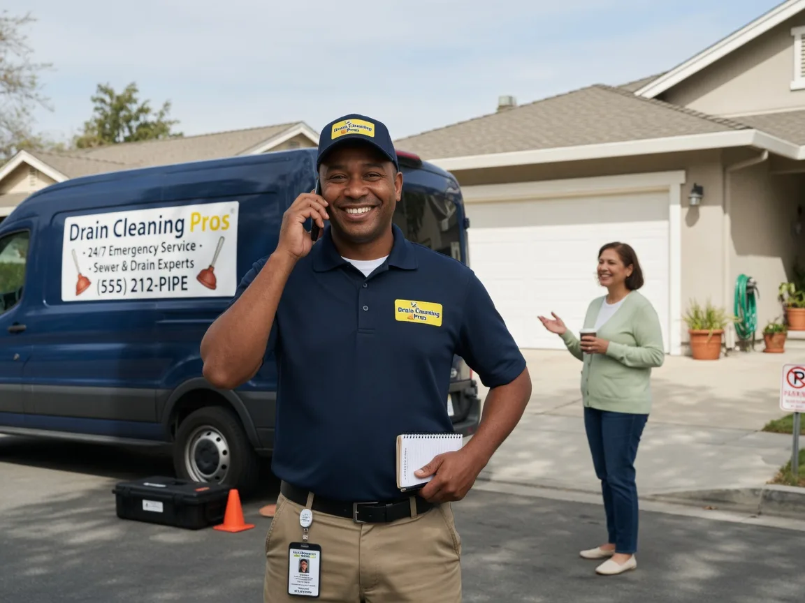 Drain Cleaning North, VA FAQs