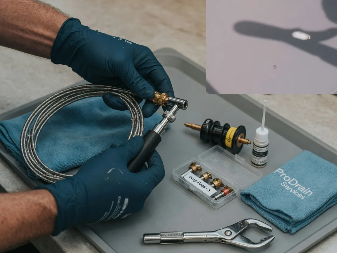 Why choose Drain Cleaning in North, VA